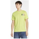 Puma Swxp Graphic žuta | shoptok.hr