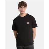 Michael Kors Majice s kratkimi rokavi CT552NHFV4 DOT MK TEE Črna | Shoptok.si