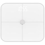 Adler Smart Bathroom Scale | AD 8187 | Maximum weight (capacity) 180 kg | Accuracy 100 g | Body Mass Index (BMI) measuring | White | shoptok.hr