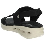 Amarpies Sandali & Odprti čevlji ABZ25655 Črna | Shoptok.si