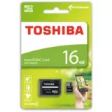 SPOMINSKA KARTICA 16GB micro SDHC z adapterjem SD