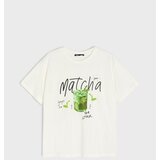 Sinsay LADIES` T-SHIRT | shoptok.hr