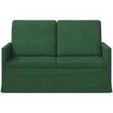  Kauč za dvoje Jungle zelena 130 x 81 x 82 cm Kordura tekstil Slike