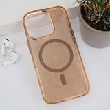  Maska za iPhone 16 Pro Mag Case Glitter zlatna | ePonuda.com