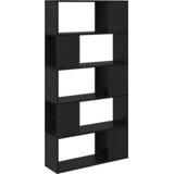  Set TV komoda Zidne Crna 80 x 24 x 156 cm Konstruirano drvo | Eponuda.com