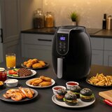 Berdsen BD-651 – Friteza na vrući zrak (Air Fryer) 3,6 L, 1300 W, digitalna, crna | shoptok.hr