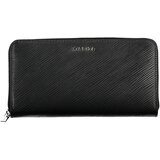 Calvin Klein WOMEN&#39;S WALLET BLACK Cene