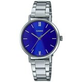 Casio Analogne ure ty307120 Srebrna | Shoptok.si