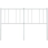 vidaXL Metalno uzglavlje bijelo 160 cm | shoptok.hr