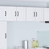  Ormar za Zid Lucca 2 pcs Bijela 60 x 31 x 40 cm Cijene