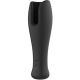 DREAMTOYS Essentials Powerful Flexible Head Stimulator Black | shoptok.hr
