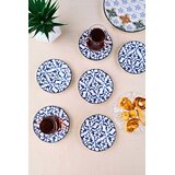 Hermia Set tacni, 6 komada, Šareni Cene