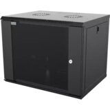  9U/19 rek orman nazidni Mirsan WTC09U45MN 565mmx450mmx445mm Crni | ePonuda.com
