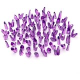Green Stuff World Purple Resin Crystals Small | Ljubičasti smolasti kristali mali 6–10mm (80 kom) | Eponuda.com