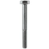 PROFI DEPOT šesterokutni navojni vijak (ø x d: 5 x 50 mm, 100 kom., pocinčano, šesterobridna glava, djelomični navoj) u
