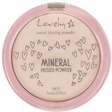 Lovely Mineral Pressed Powder Cijene