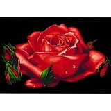 Magic Toys diamantna sestavljanka: komplet za diamantno slikanje vrtnice 10x15 cm Cene