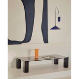 Kave Home Plava zidna lampa ø 35 cm Kally – | shoptok.hr