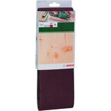 Bosch 3-delni set brusnih traka za tračne brusilice, crveni kvalitet 2609256227 | Eponuda.com