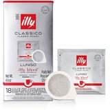 Illy Kava v tabletah E.S.E., Lungo Slike