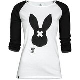Woox T-shirt WooXUP Rabbit Ladies' baseball Cene