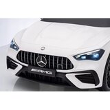 Sporting Machine Dečiji auto na akumulator Mercedes Benz AMG CLE Beli | Eponuda.com