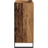 Ormar za ploče Staro drvo 84,5 x 38 x 89 cm Konstruirano drvo | shoptok.hr