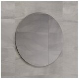  Ogledalo za kupatilo NORDBORG prečnika 60 cm Cene