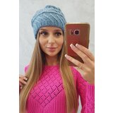 Kesi Women's cap Dagmara K332 light jeans Cijene