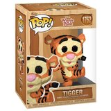 Funko Bobble Figure Disney - Winnie the Pooh POP! - Tigger (Whittled) #1762 Cene