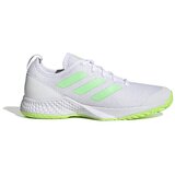 Adidas Tenis Courtflash Allcourt Bela | Shoptok.si