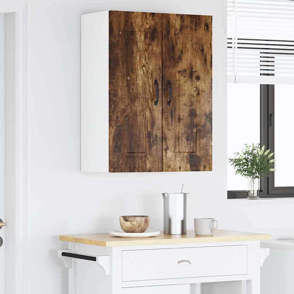  Zidni kuhinjski ormarić Zidne Dimljeni hrast 30 x 31 x 80 cm | shoptok.hr