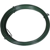 vidaXL žica za zatezanje ograde 25 m 1,4/2 mm čelična zelena Cijene