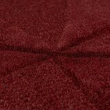 Flair Rugs Bordo ručno rađen vunen tepih 120x170 cm Shard Red – | shoptok.hr