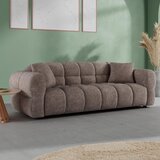 Bessagi Home Zofa Marie, Rjava | Shoptok.si