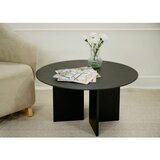 Hanah home Club sto Leo 42, 80x42x80 cm, Crni | Eponuda.ba