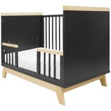 New Baby Krevetić 2u1 Marcus graphite/natural | shoptok.hr