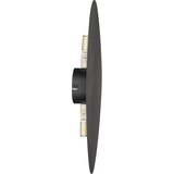  Zidna svetiljka STONE 2xG9/8W/230V 30x39 cm crna | Eponuda.com