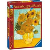 Ravensburger puzzle (slagalice)- Suncokreti, Van Gog RA16206 Cene