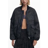 Desigual WOMEN&#39;S BLACK JACKET Cijene