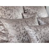Curt Bauer posteljnina 140/200 cm damast siva | Shoptok.si