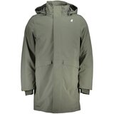K-Way MAN GREEN JACKET | shoptok.hr