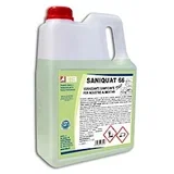 dezinfekcioni odmašćivač za prehrambenu industriju - SANIQUAT 66 3L
