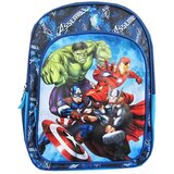 Unipap Maščevanje modra šolska torba, nahrbtnik 37x28x13cm | Shoptok.si