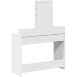  Toaletni stol Bijelo 100 x 41 x 140 cm Konstruirano drvo | Eponuda.com
