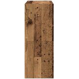 Ormari s 2 ladice 2 kom boja drva 60x31x40 cm konstruirano drvo | shoptok.hr