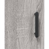  Komoda boja hrasta sonome 100 x 36 x 60 cm konstruirano drvo | shoptok.hr