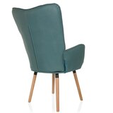 MID.YOU Fotelj Havenio I, Metino Zelena | Shoptok.si