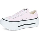 Converse Nizke superge Chuck Taylor All Star Lift Double Stack Rožnata | Shoptok.si