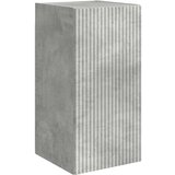  Komplet TV omaric 6 pcs Betonsko siva Konstruiran les - - Siva - 96.31 - 98 x 31 x 29,5 cm - 2025-vidaXL-Uvoz_2 | Shoptok.si